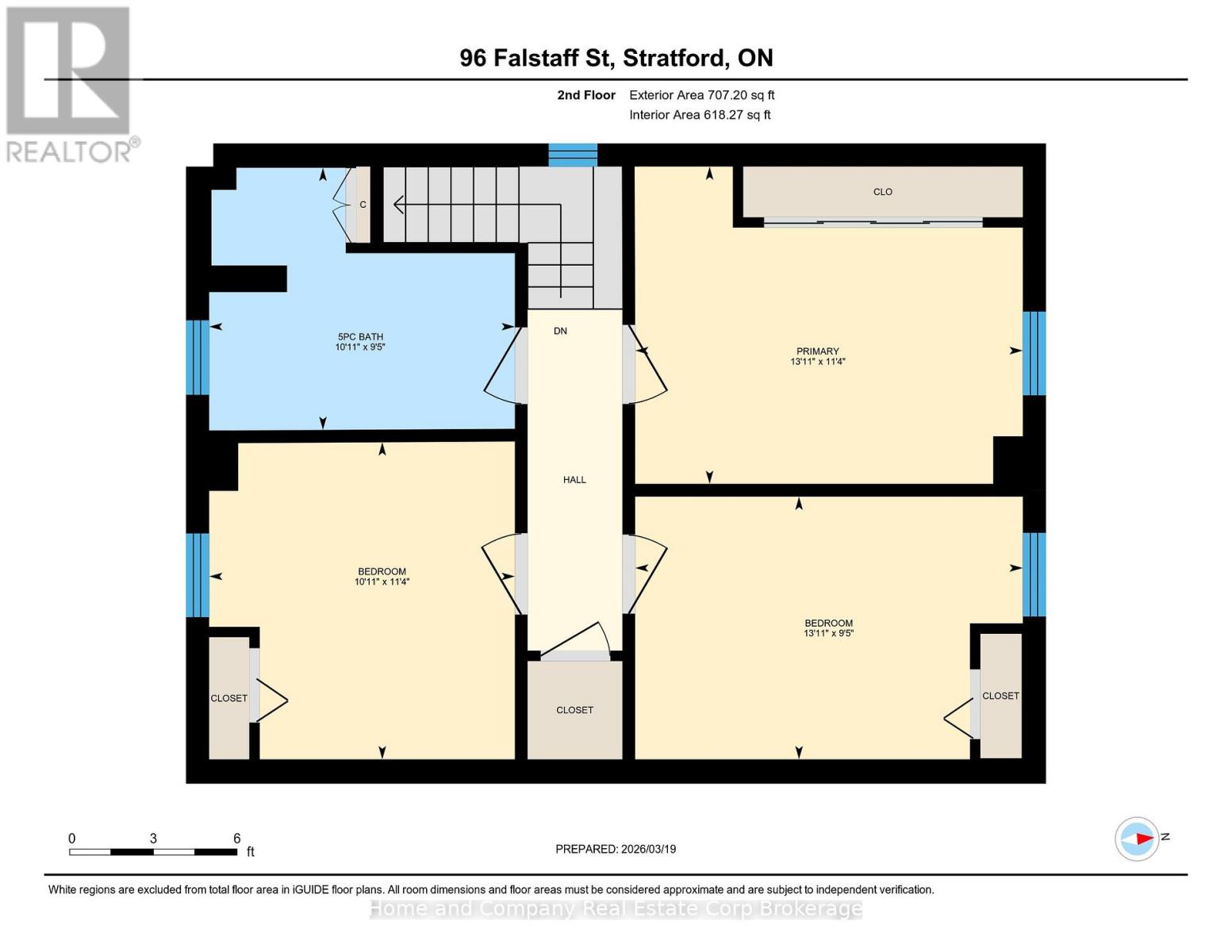 96 Falstaff Street, Stratford, Ontario N5A 3T5 - Photo 47 - X12903468