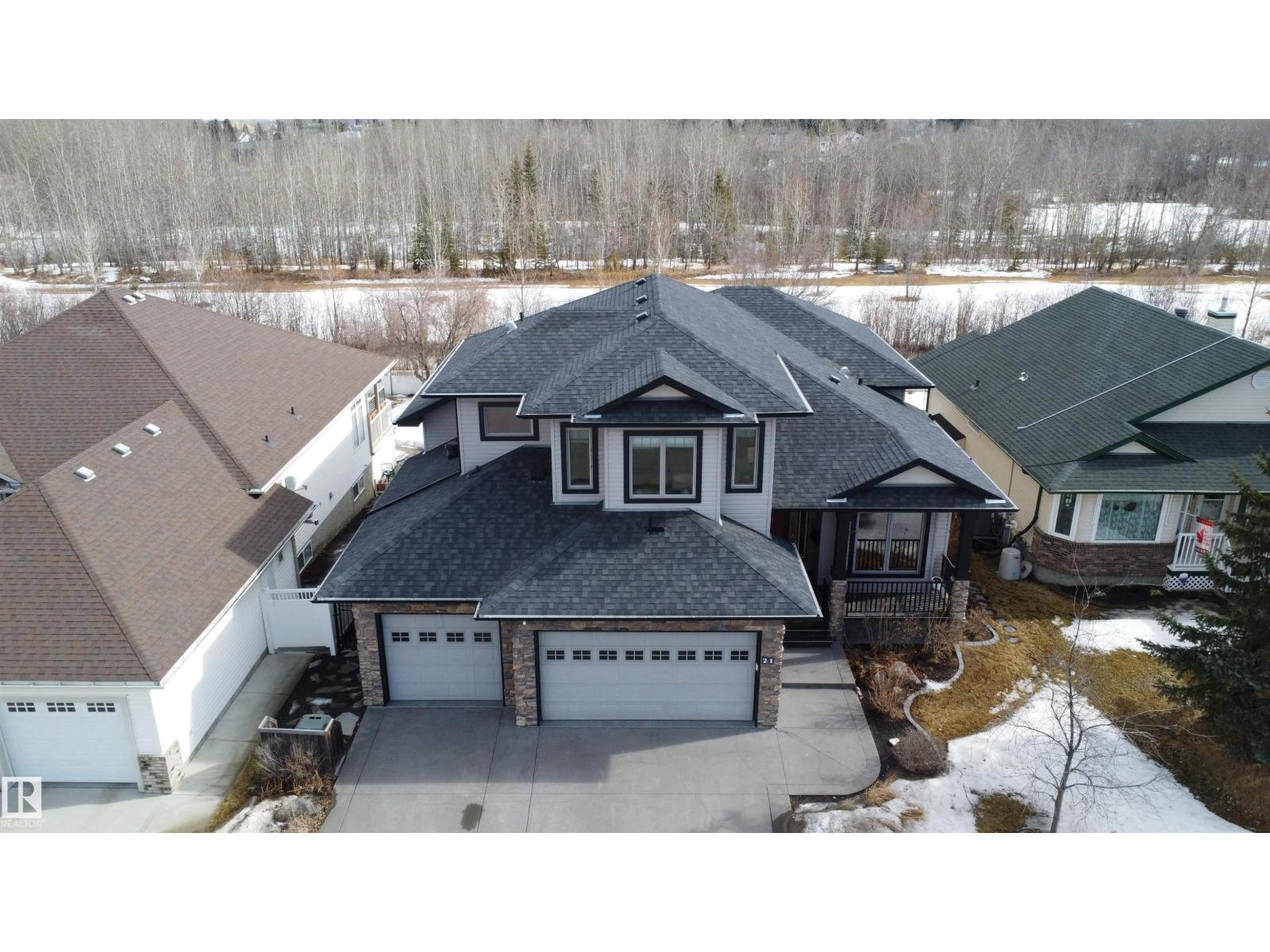 21 Willow Wy, Stony Plain, Alberta  T7Z 2W2 - Photo 2 - E4478293