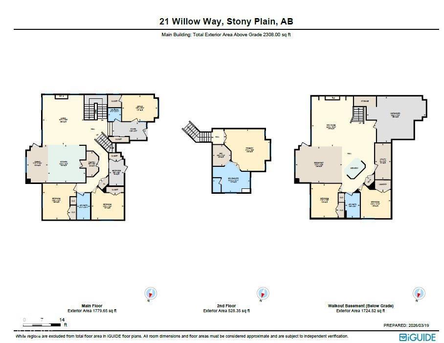 21 Willow Wy, Stony Plain, Alberta  T7Z 2W2 - Photo 71 - E4478293