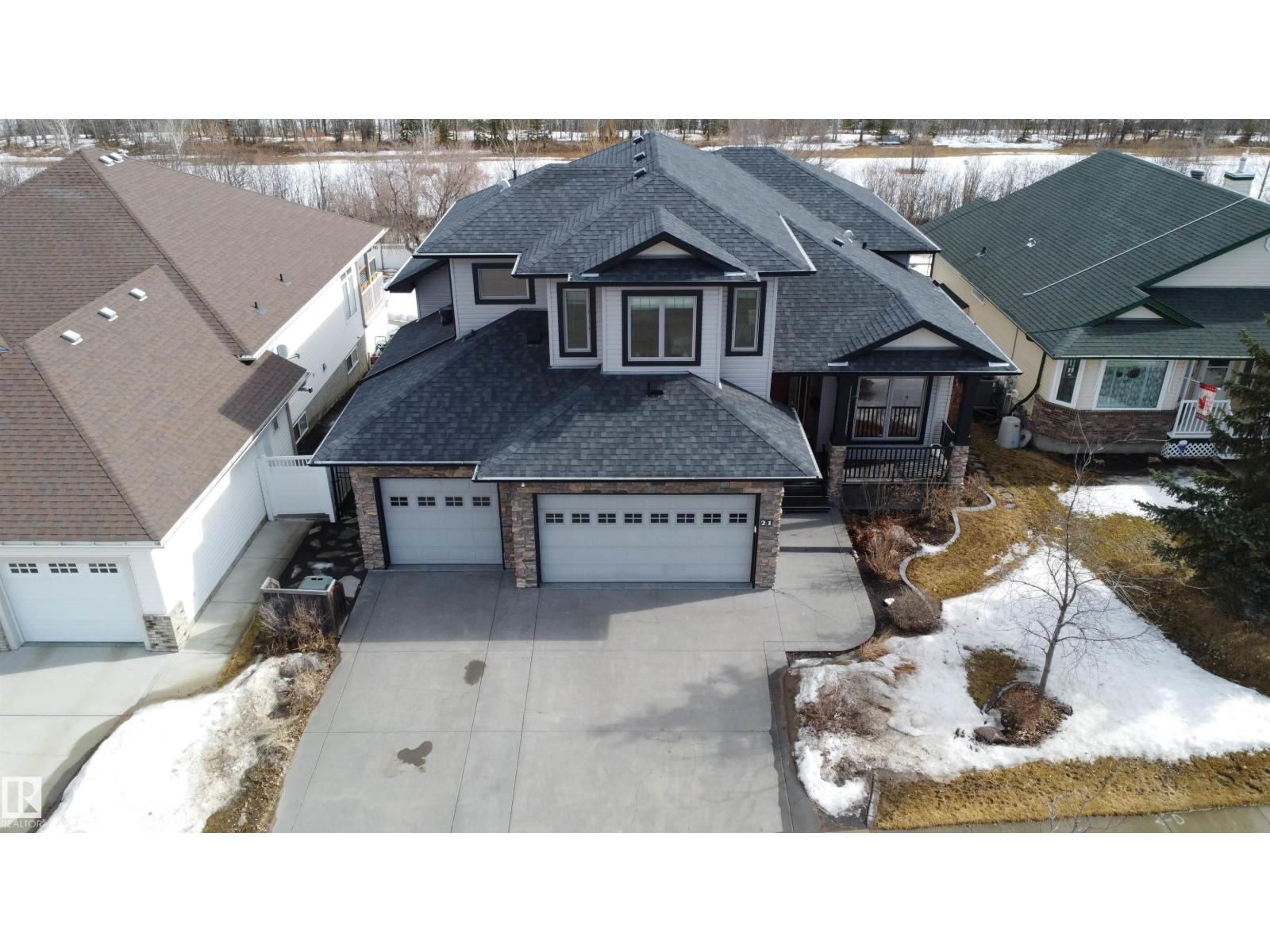 21 Willow Wy, Stony Plain, Alberta  T7Z 2W2 - Photo 62 - E4478293