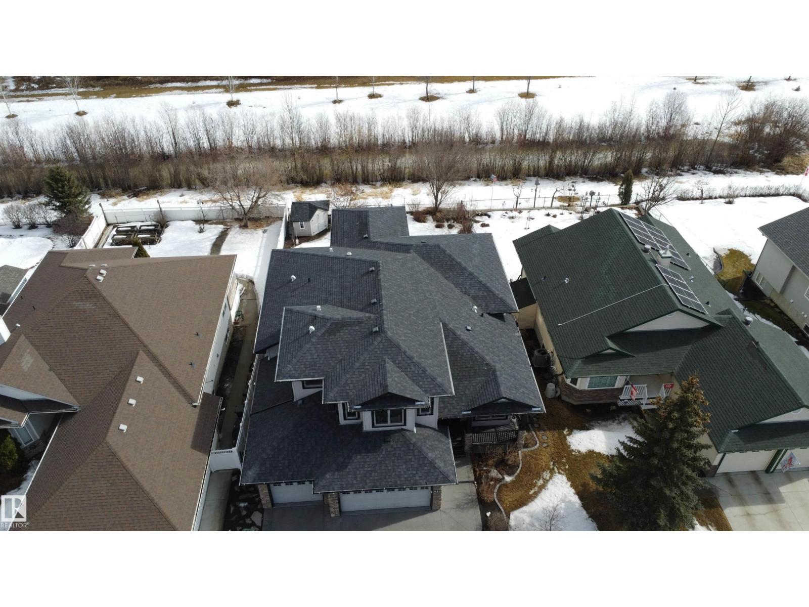 21 Willow Wy, Stony Plain, Alberta  T7Z 2W2 - Photo 61 - E4478293