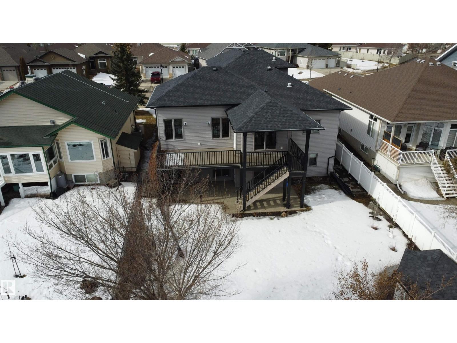 21 Willow Wy, Stony Plain, Alberta  T7Z 2W2 - Photo 63 - E4478293