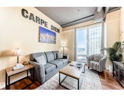 #1010 10024 JASPER AV NW, Edmonton, Alberta