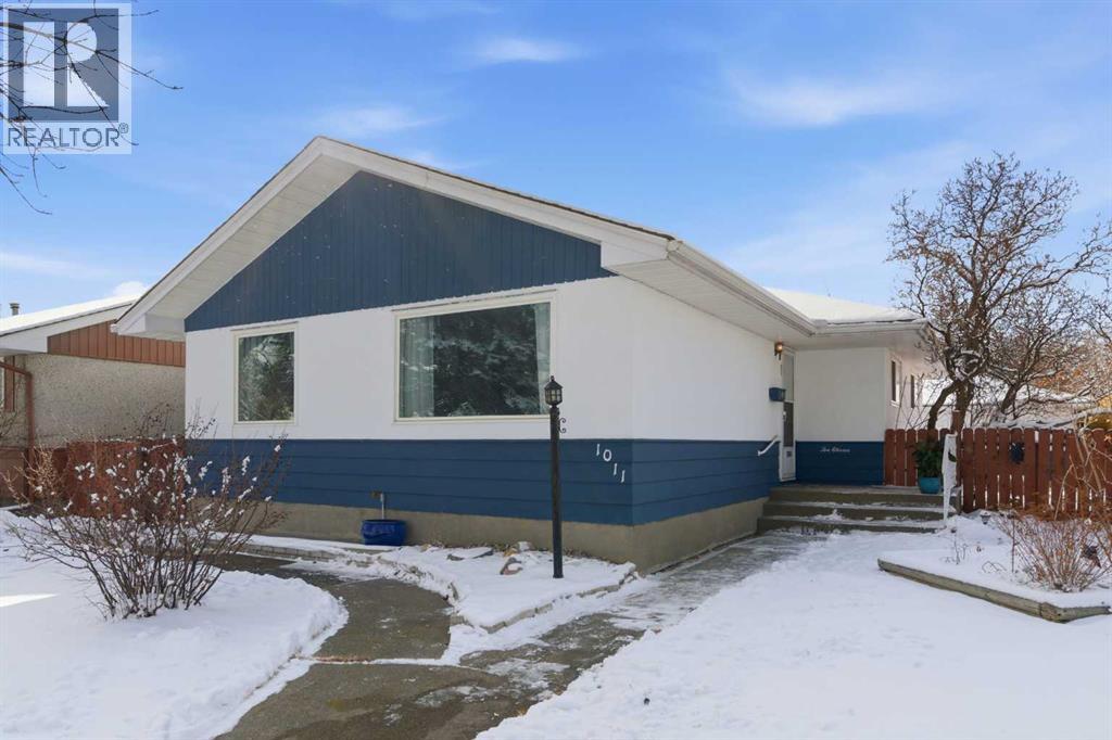 1011 18a Street NE, Calgary, Alberta