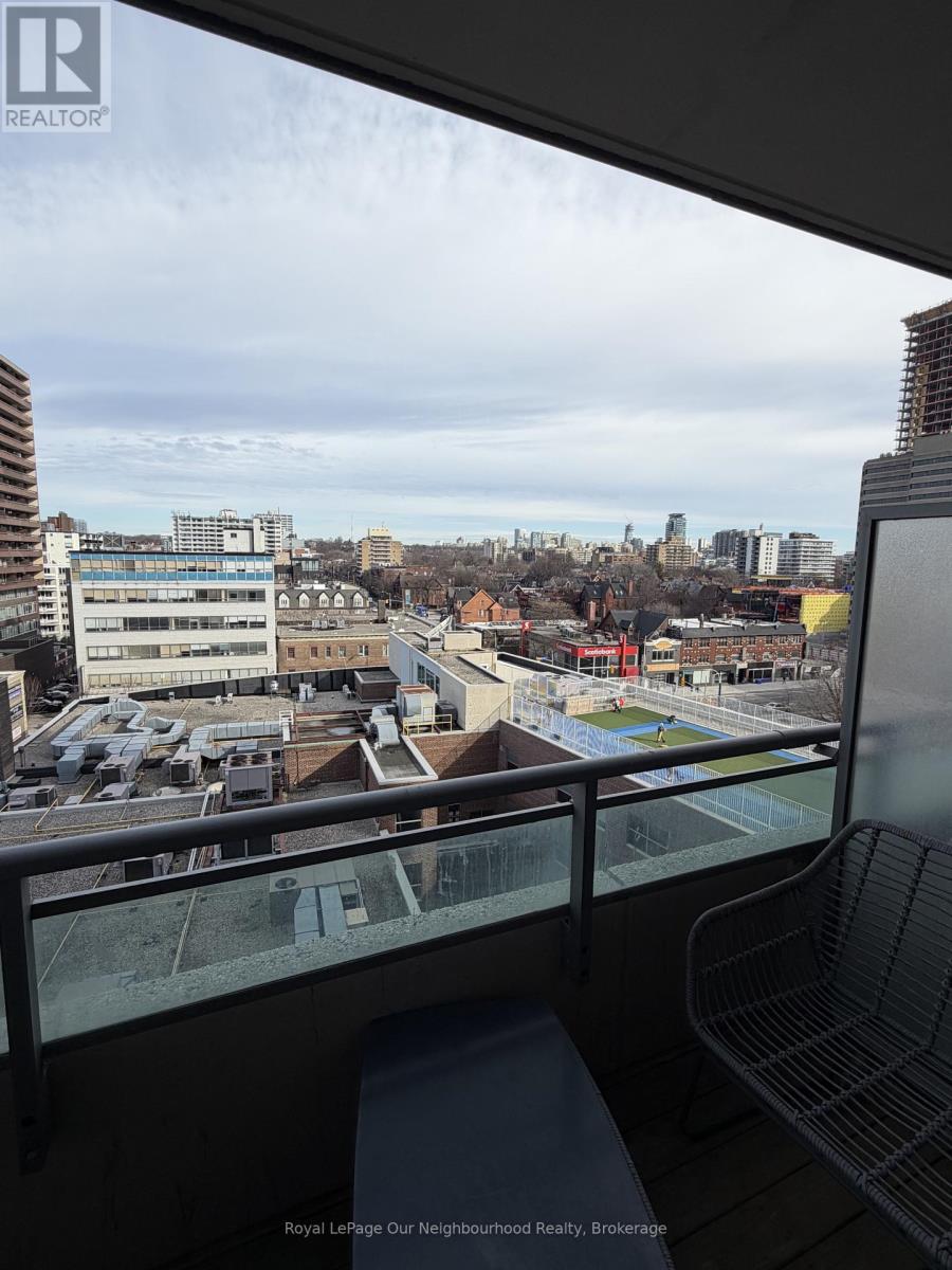 806 - 736 Spadina Avenue, Toronto, Ontario  M5S 2J6 - Photo 10 - C12903354