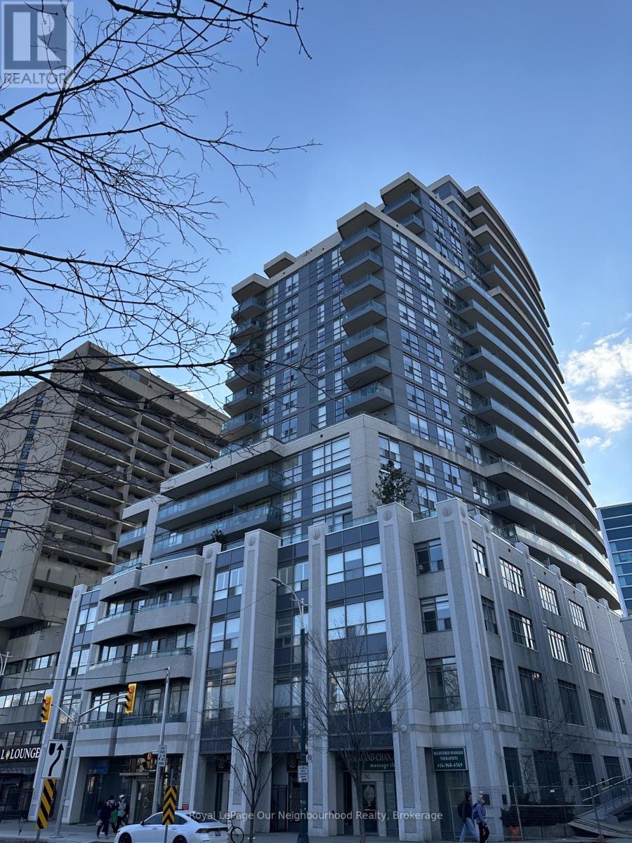 806 - 736 Spadina Avenue, Toronto, Ontario  M5S 2J6 - Photo 19 - C12903354