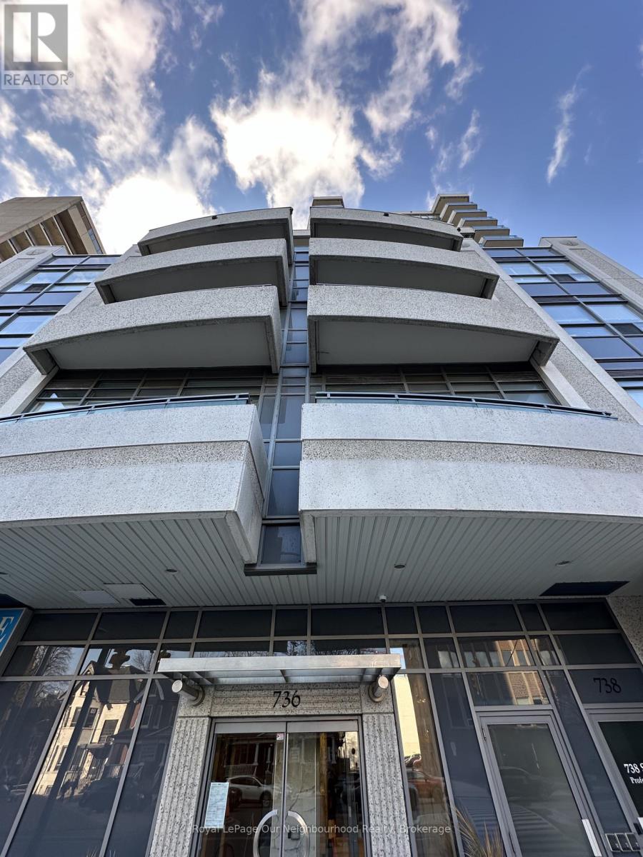 806 - 736 Spadina Avenue, Toronto, Ontario  M5S 2J6 - Photo 20 - C12903354