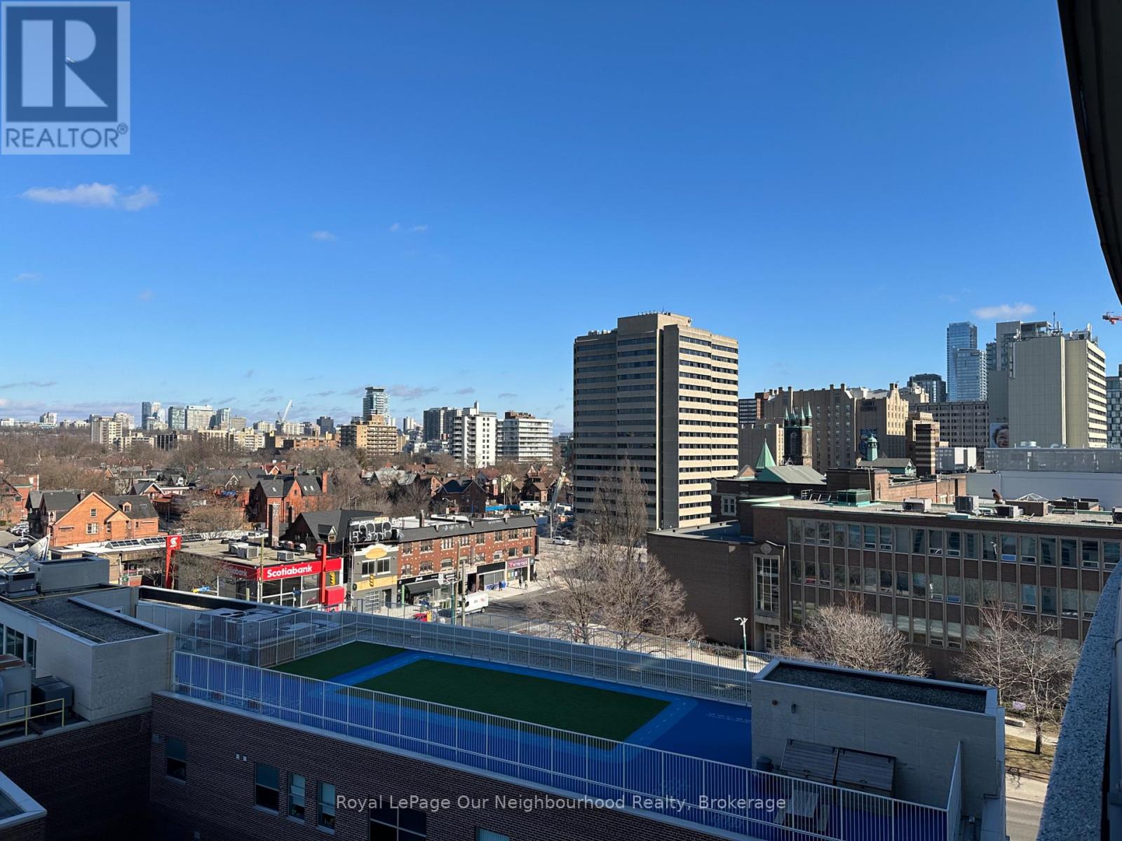 806 - 736 Spadina Avenue, Toronto, Ontario  M5S 2J6 - Photo 22 - C12903354