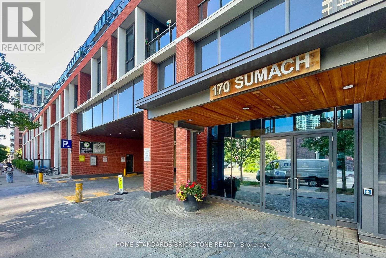 2003 - 170 Sumach Street, Toronto, Ontario  M5A 0C3 - Photo 2 - C12903456