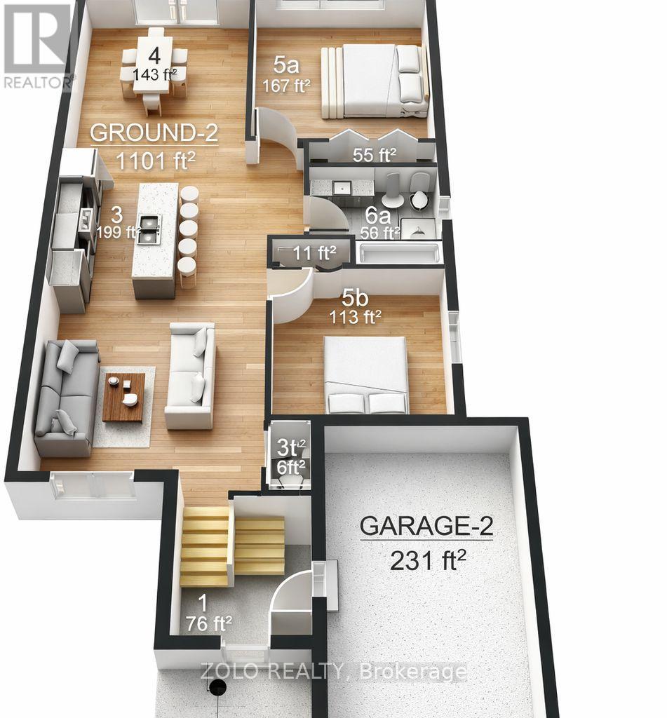 210 Ruby Drive, Cornwall, Ontario  K6H 0J9 - Photo 22 - X12903344