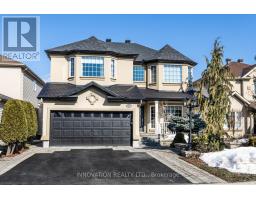 540 PINE VISTA DRIVE, Ottawa, Ontario