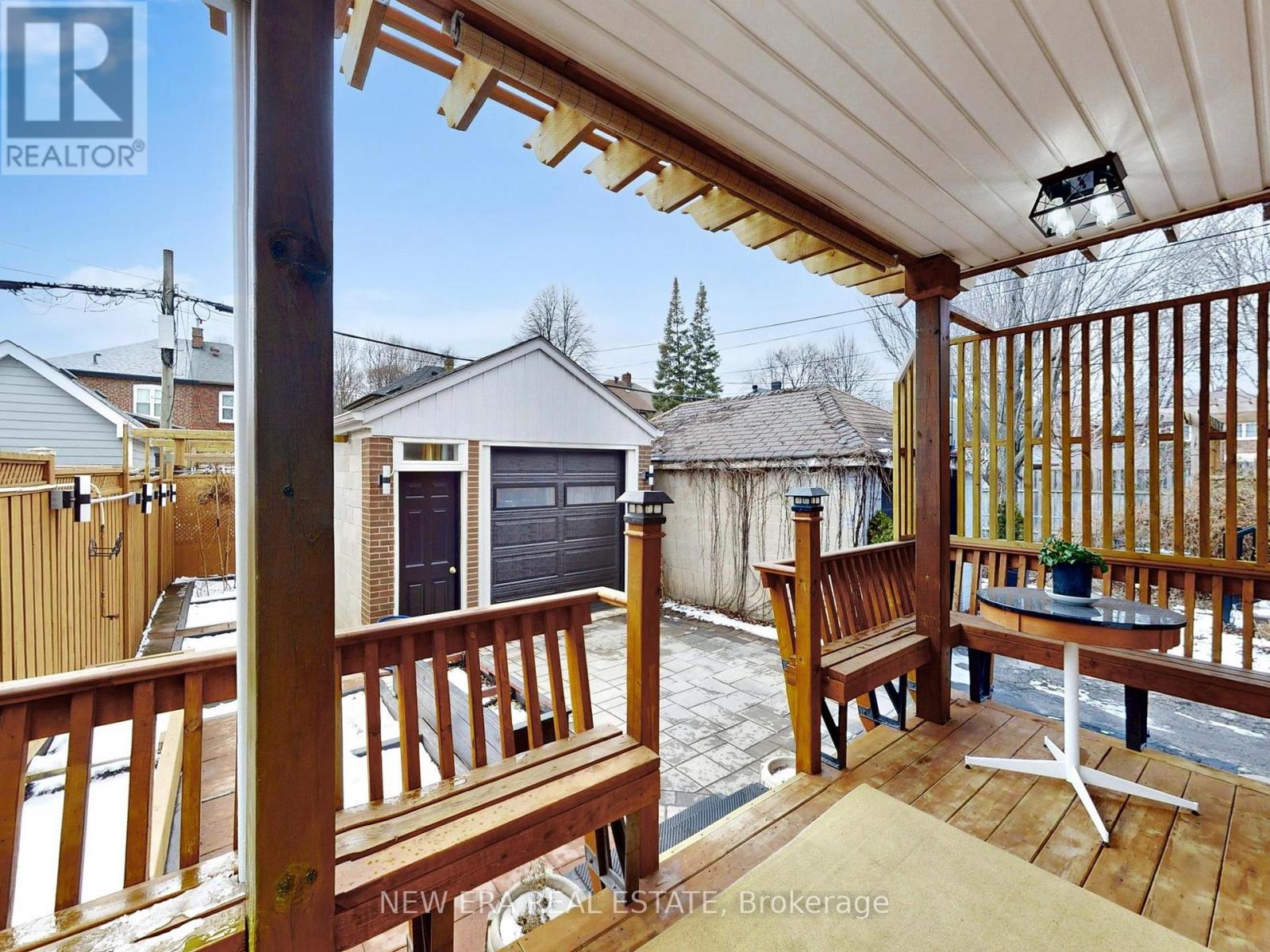 96 Highfield Road, Toronto, Ontario  M4L 2V1 - Photo 40 - E12903422