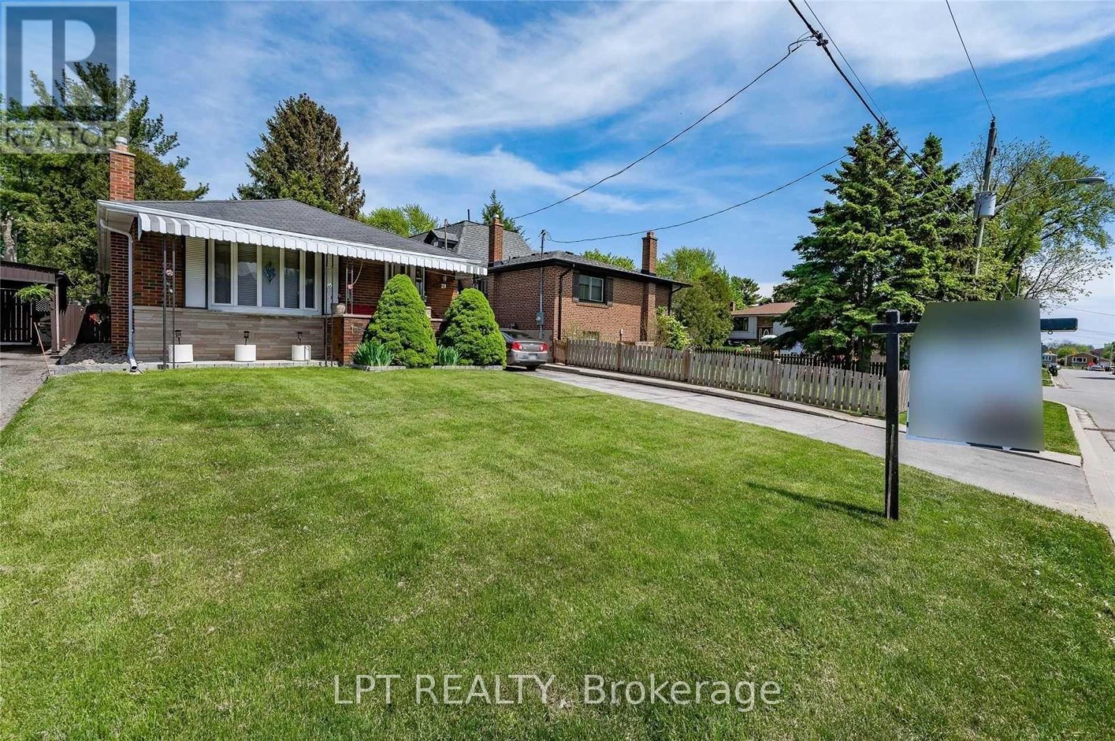 MAIN - 29 JEANETTE STREET, Toronto, Ontario