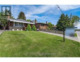 MAIN - 29 JEANETTE STREET, Toronto, Ontario