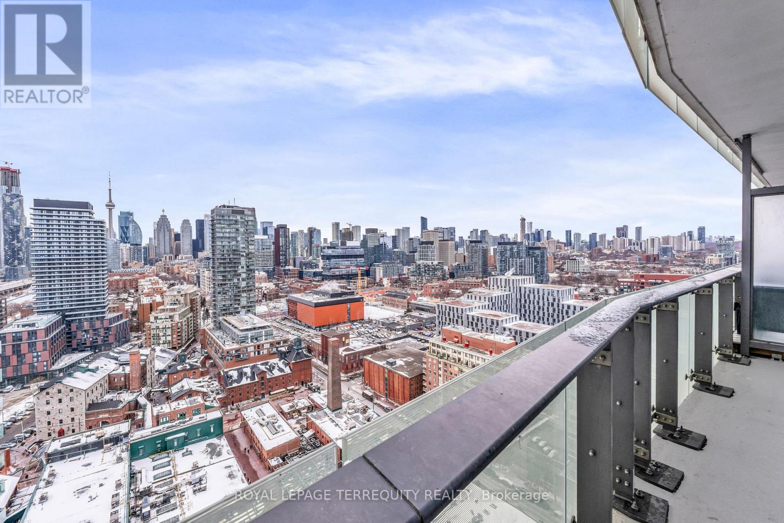 2401 - 390 Cherry Street, Toronto, Ontario  M5A 0E2 - Photo 48 - C12901794