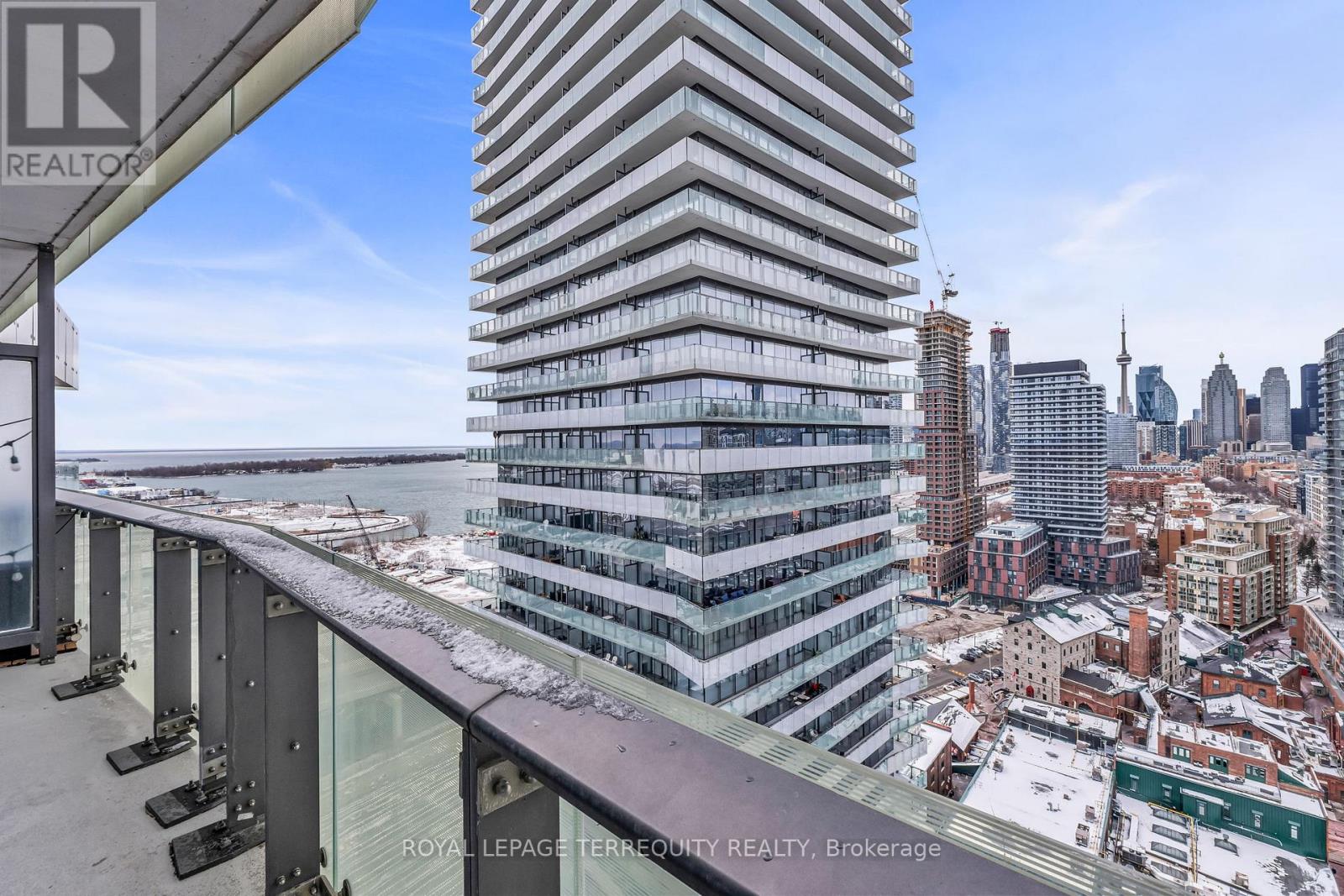 2401 - 390 Cherry Street, Toronto, Ontario  M5A 0E2 - Photo 45 - C12901794