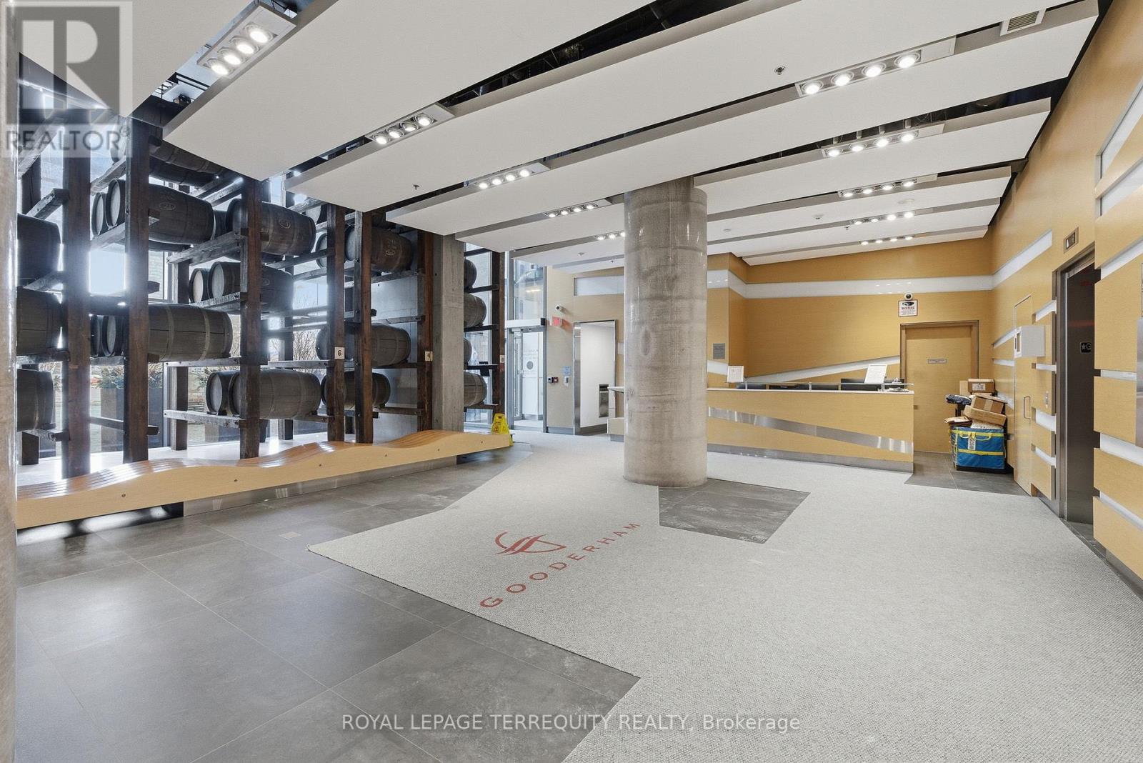 2401 - 390 Cherry Street, Toronto, Ontario  M5A 0E2 - Photo 32 - C12901794