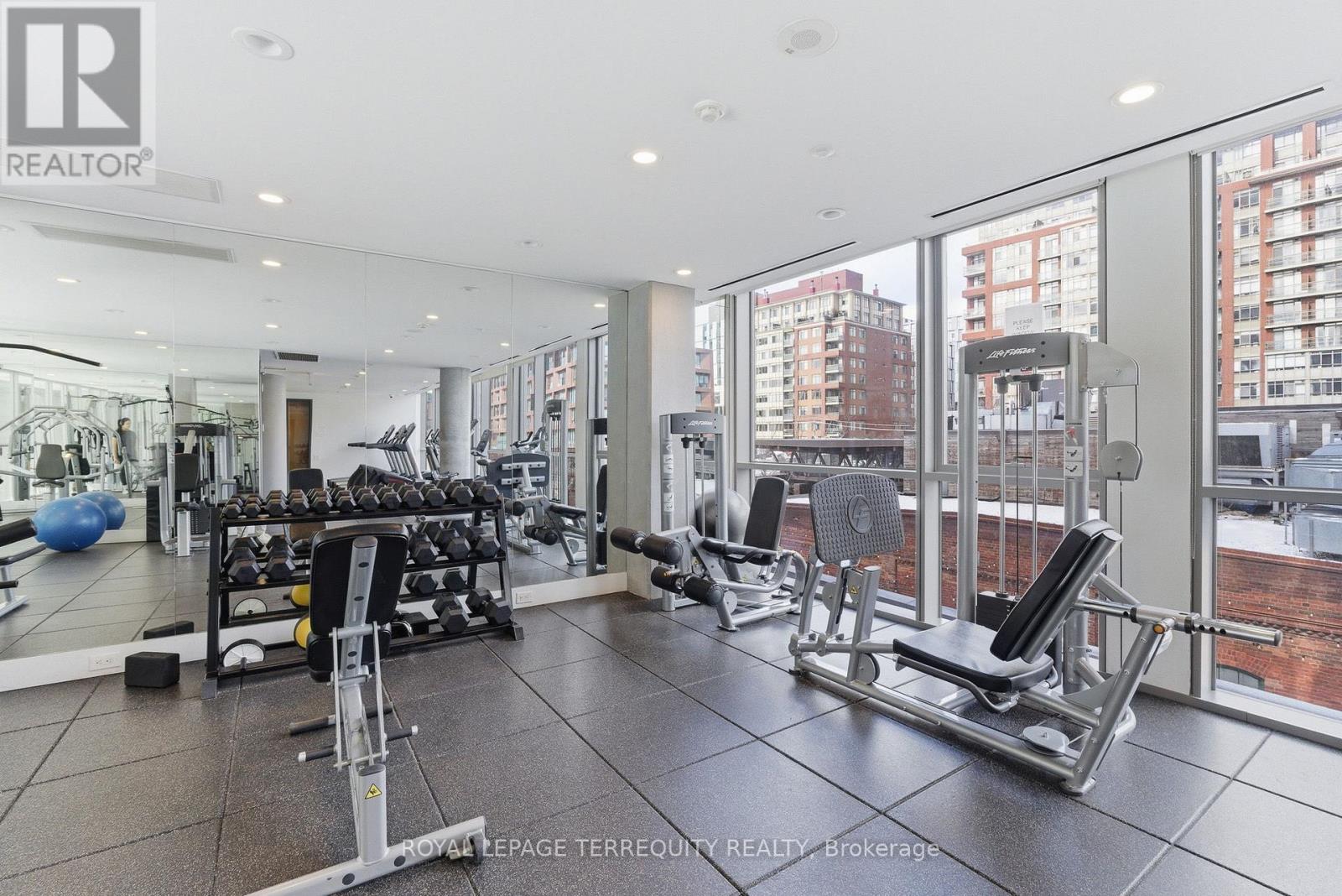 2401 - 390 Cherry Street, Toronto, Ontario  M5A 0E2 - Photo 42 - C12901794