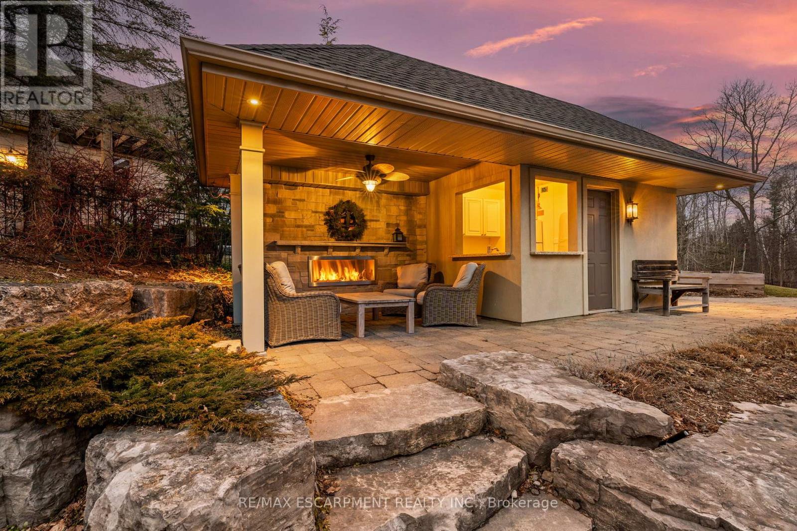 59 Palomino Drive, Hamilton, Ontario  L0R 1H3 - Photo 49 - X12891444