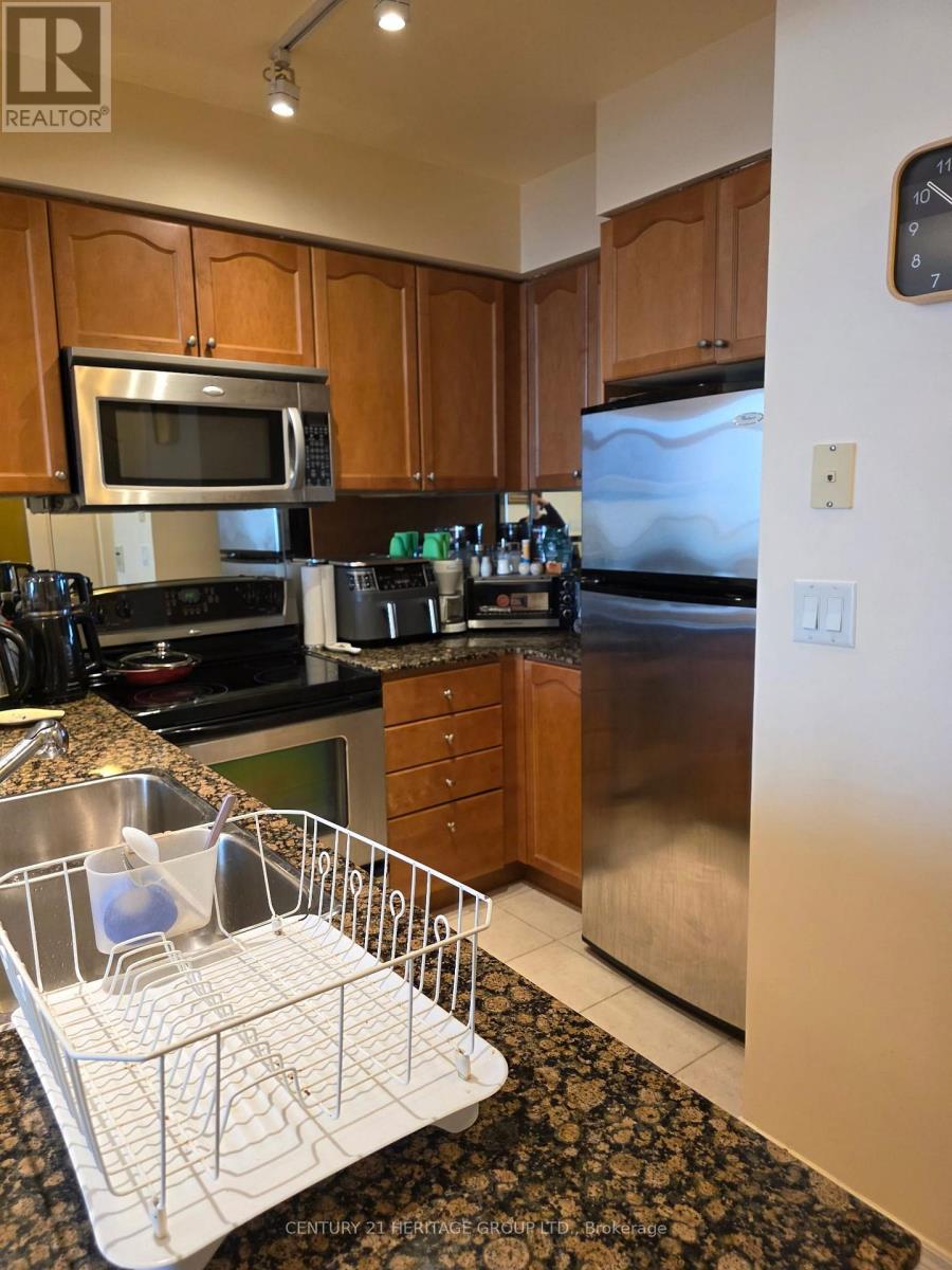 709 - 100 Promenade Circle, Vaughan (Brownridge), Ontario  L4J 7W7 - Photo 7 - N12903368