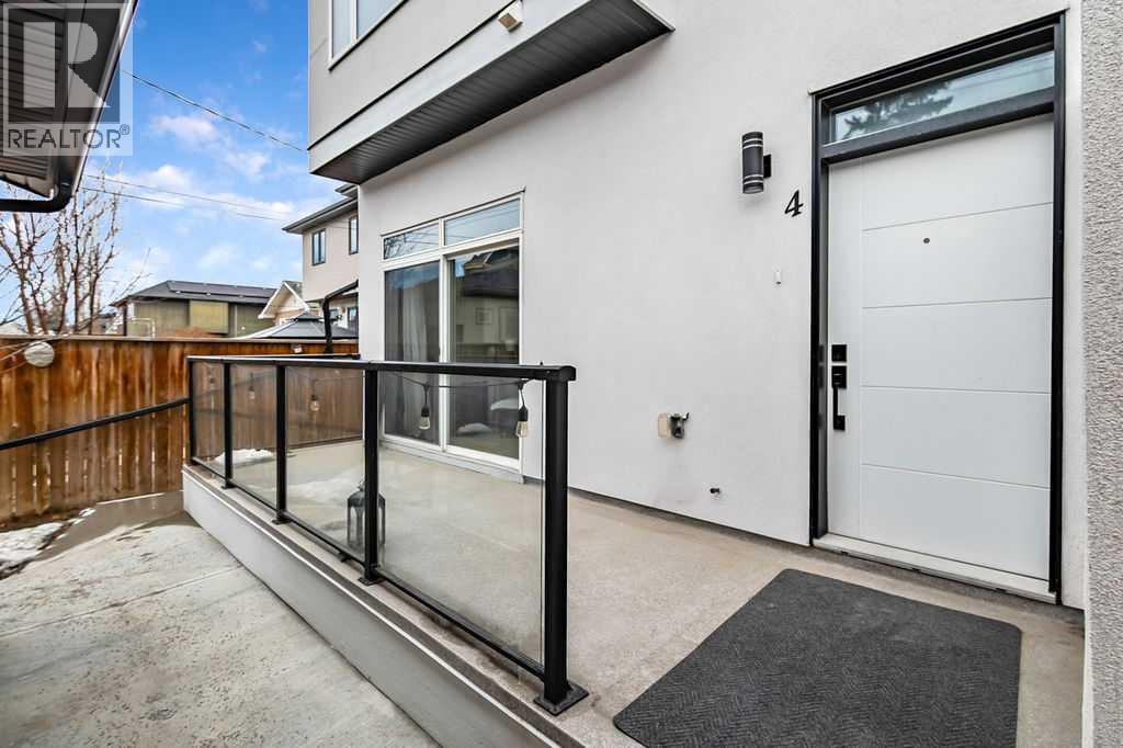 4, 4411 17 Avenue NW, Calgary, Alberta  T3B 0N7 - Photo 44 - A2294605
