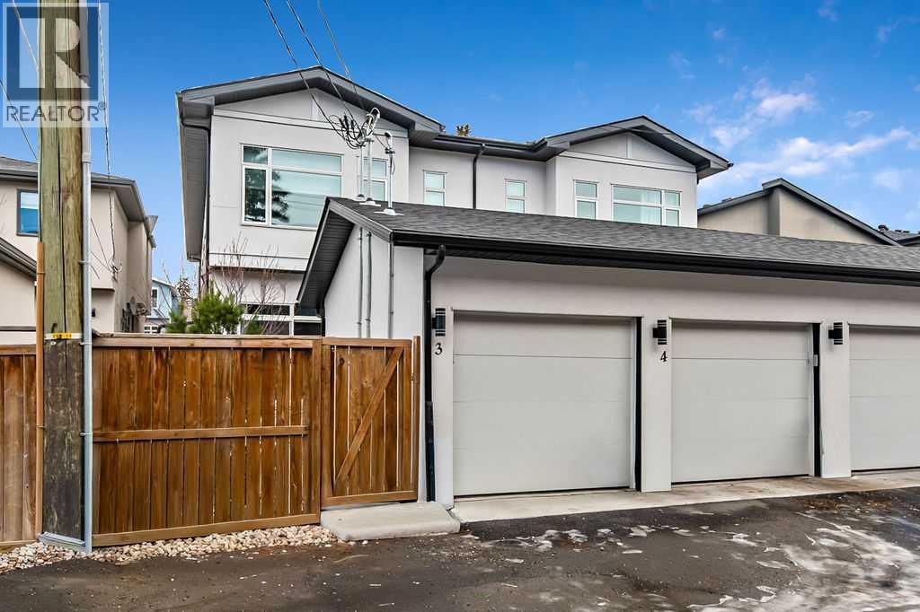 4, 4411 17 Avenue NW, Calgary, Alberta  T3B 0N7 - Photo 48 - A2294605