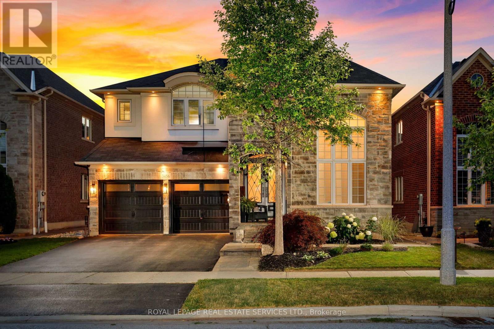 3456 Liptay Avenue, Oakville, Ontario  L6M 0M7 - Photo 3 - W12903352