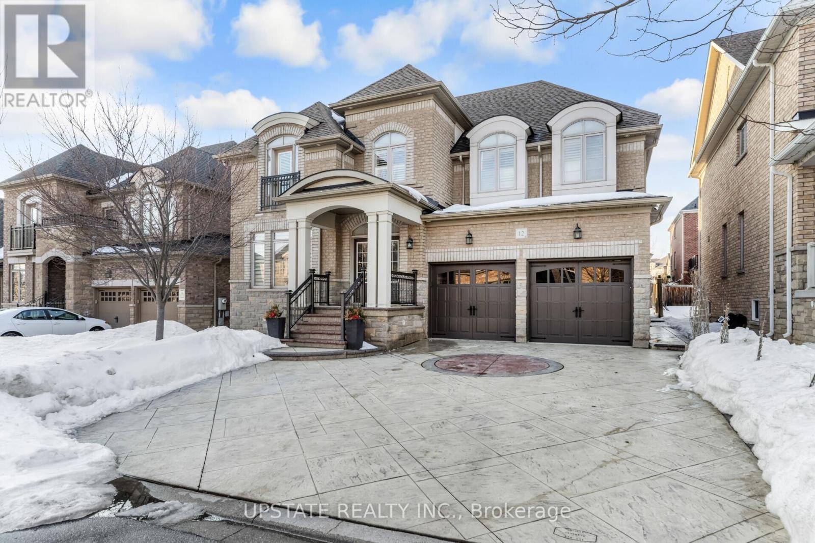 12 Haywood Drive, Brampton, Ontario  L6X 0W1 - Photo 2 - W12903356