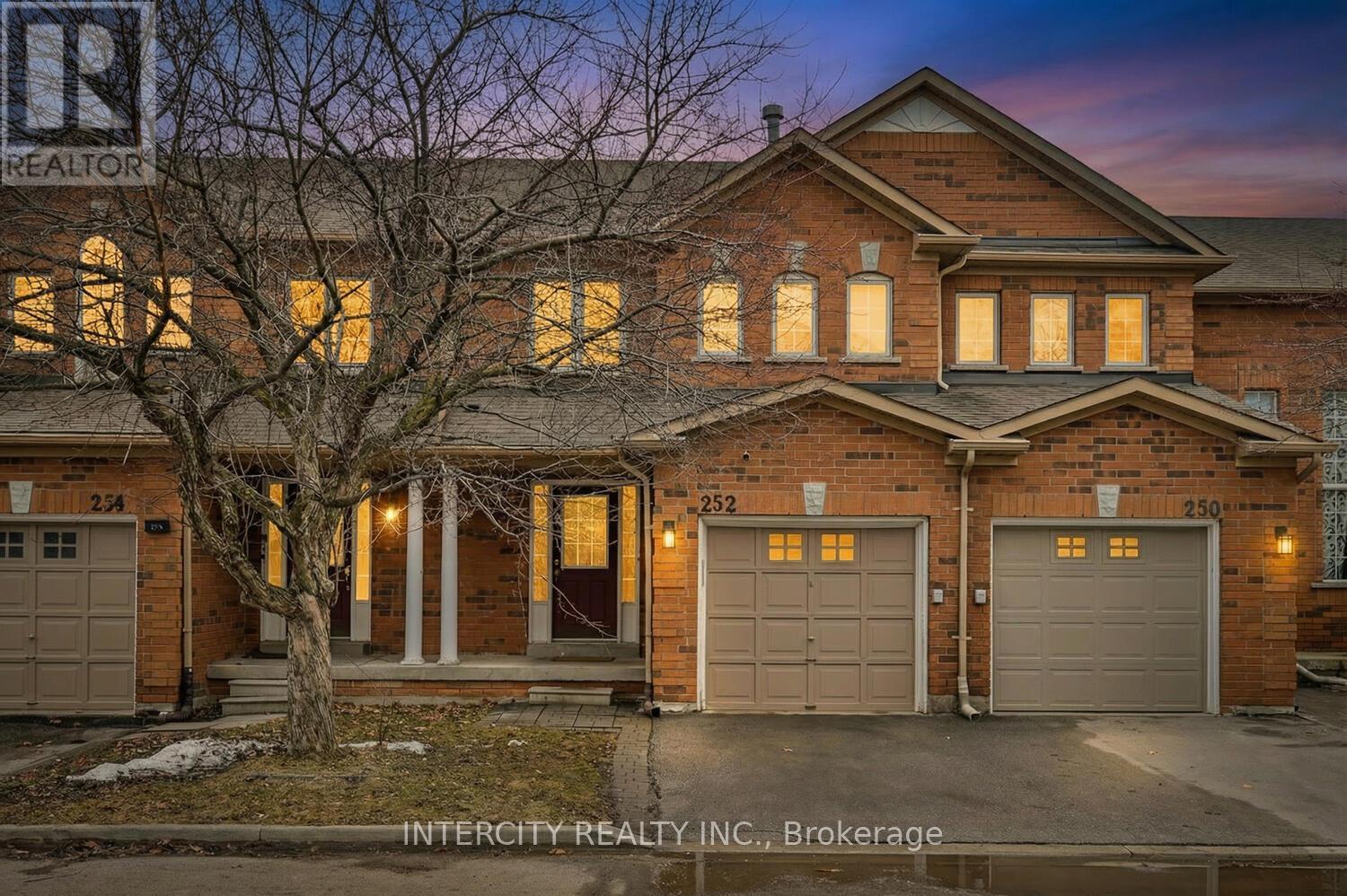 252 - 9800 MCLAUGHLIN ROAD N, Brampton, Ontario