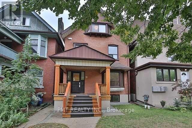 BSMT - 7 HARVARD AVENUE, Toronto, Ontario