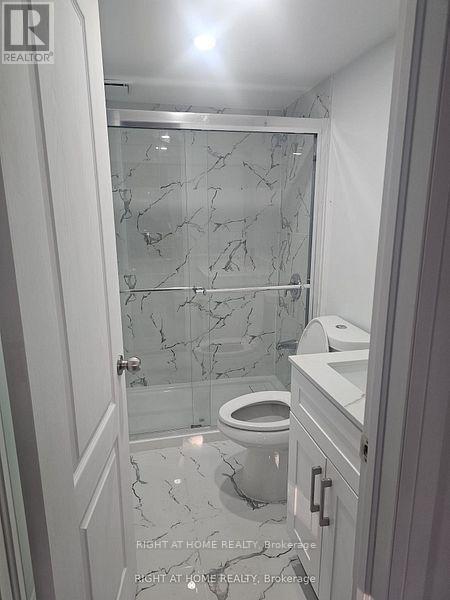 Basement - 8 Brixham Lane, Brampton, Ontario  L7A 5K2 - Photo 3 - W12903454