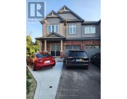 BASEMENT - 8 BRIXHAM LANE, Brampton, Ontario