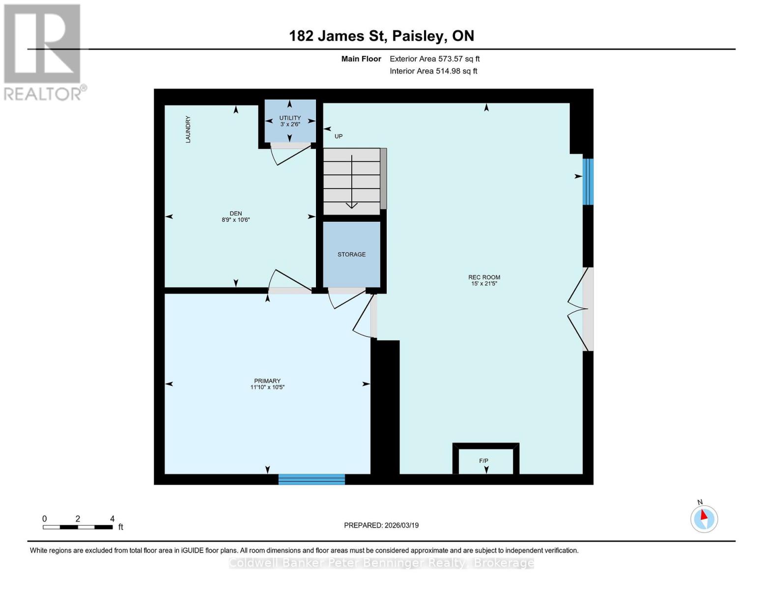 182 James Street, Arran-Elderslie, Ontario  N0G 2N0 - Photo 39 - X12899862