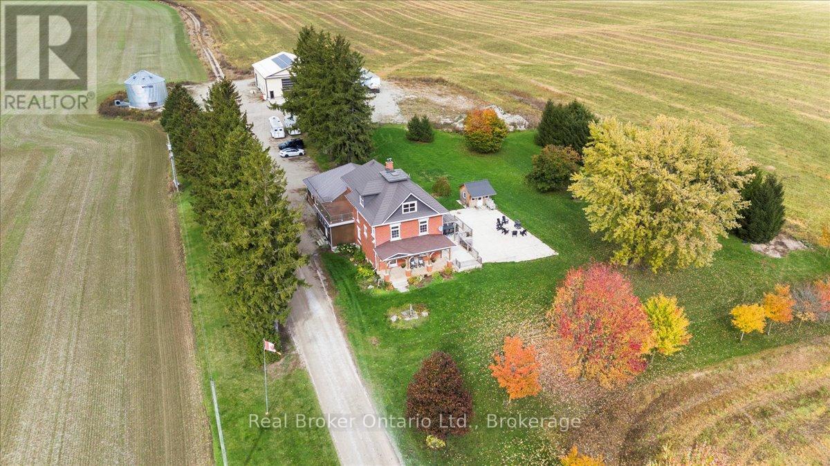 241787 16 Concession, West Grey, Ontario  N0G 2M0 - Photo 34 - X12901796