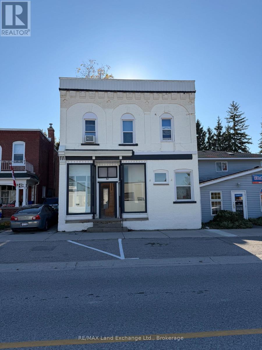 34 Queen Street, Huron-Kinloss, Ontario  N0G 2R0 - Photo 1 - X12490920