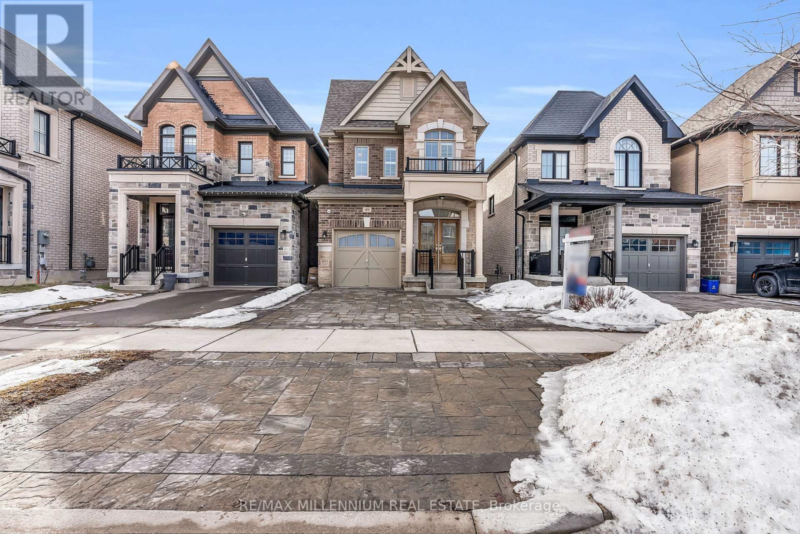 49 Zenith Avenue, Vaughan (Kleinburg), Ontario  L4H 4K9 - Photo 2 - N12902736