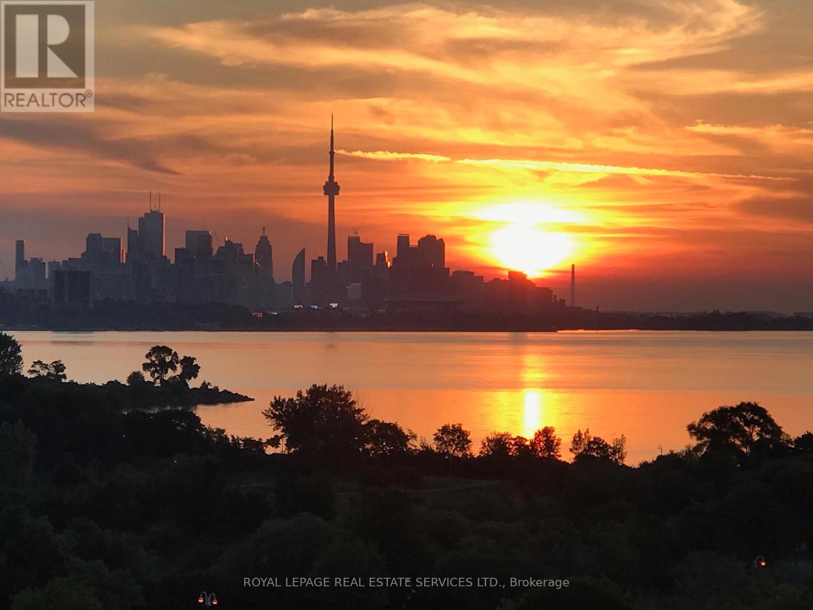 1105 - 2261 Lake Shore Boulevard W, Toronto, Ontario  M8V 3X1 - Photo 16 - W12655984