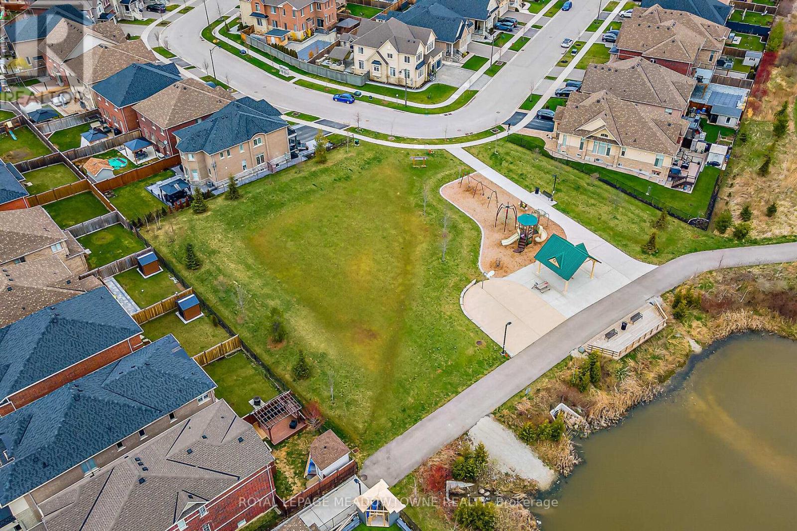 67 Hidden Lake Trail, Halton Hills, Ontario  L7G 0K6 - Photo 47 - W12903366