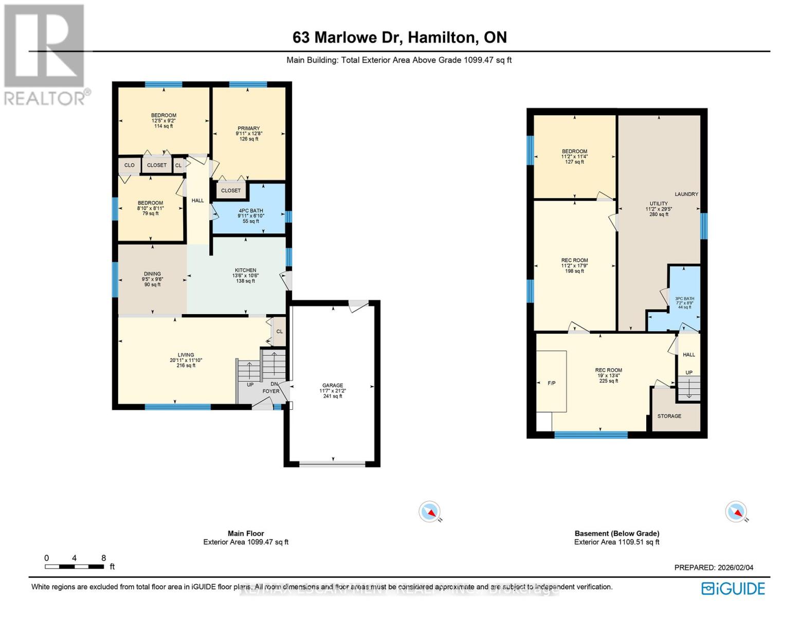 63 Marlowe Drive, Hamilton, Ontario  L9C 2H8 - Photo 44 - X12759162