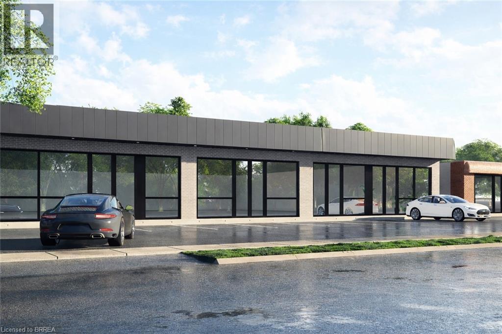 170 CHARING CROSS Street Unit# 1, Brantford, Ontario