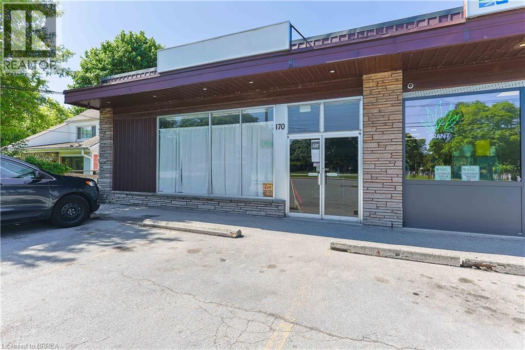 170 Charing Cross Street Unit# 1, Brantford, Ontario  N3T 2J4 - Photo 2 - 40809546