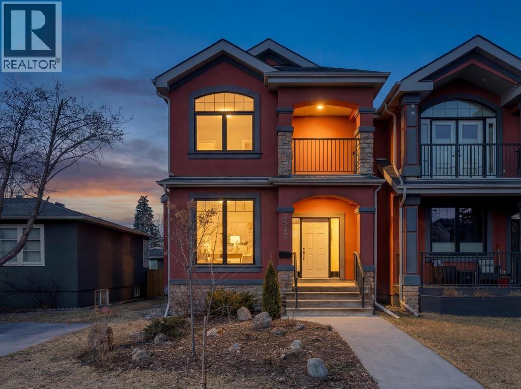 2522 1 Avenue Nw, Calgary, Alberta  T2N 0C2 - Photo 1 - A2285968