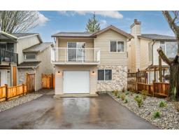 250 DAVIS CRESCENT, Langley, British Columbia