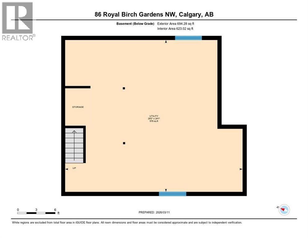 86 Royal Birch Gardens Nw, Calgary, Alberta  T3G 5H9 - Photo 37 - A2292809