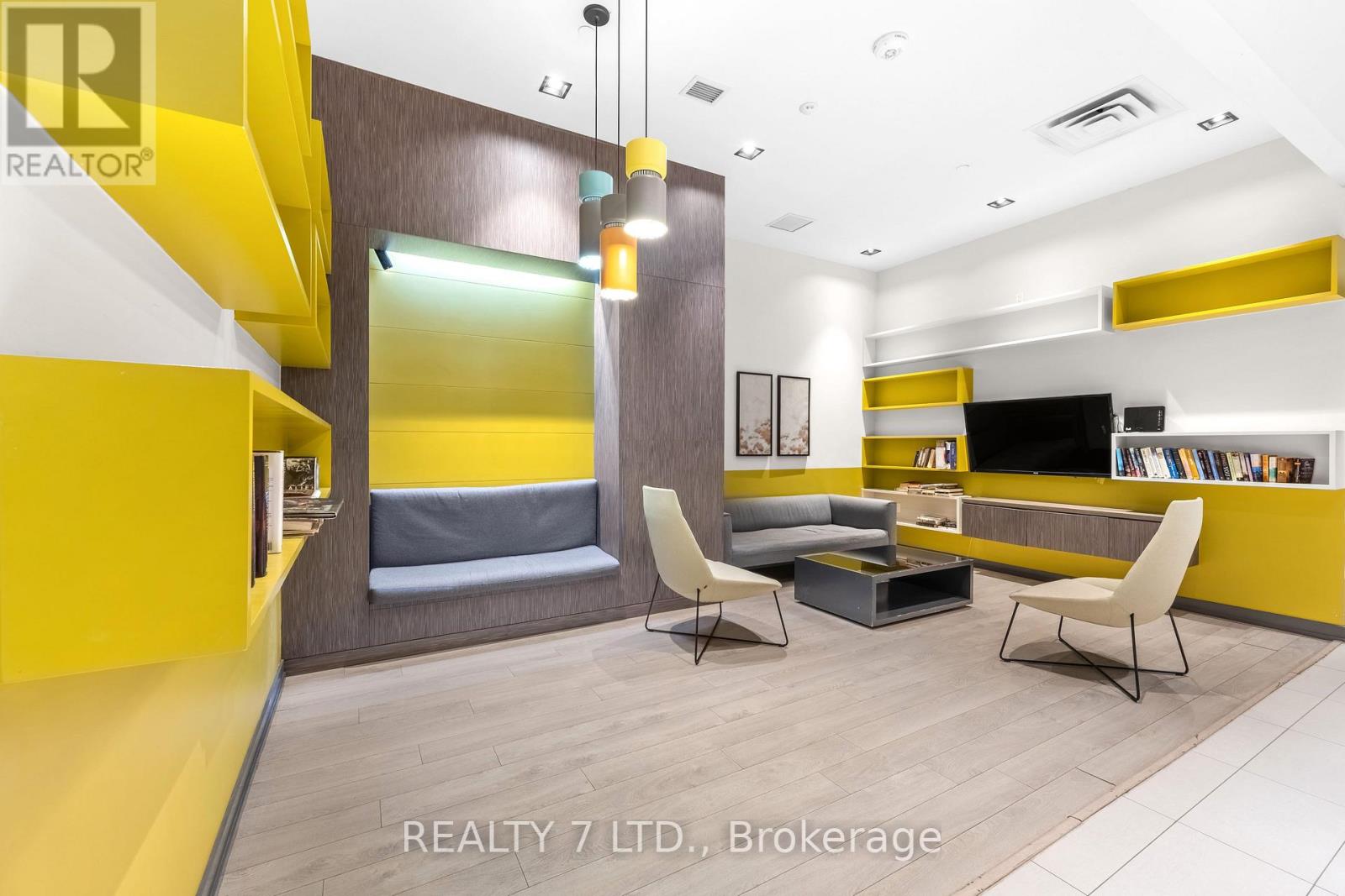 1207 - 128 Fairview Mall Drive, Toronto, Ontario  M2J 0E8 - Photo 39 - C12877118