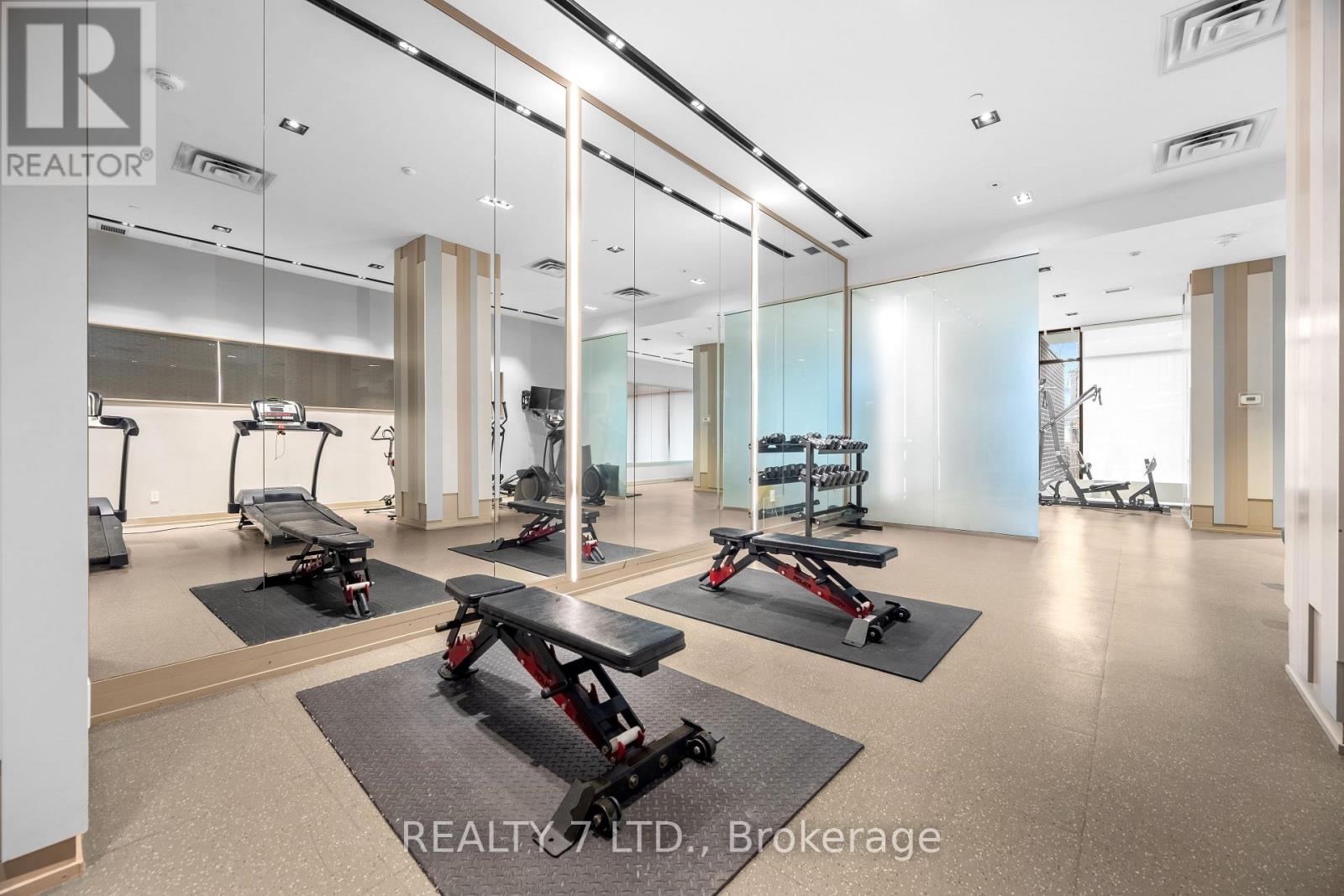 1207 - 128 Fairview Mall Drive, Toronto, Ontario  M2J 0E8 - Photo 37 - C12877118