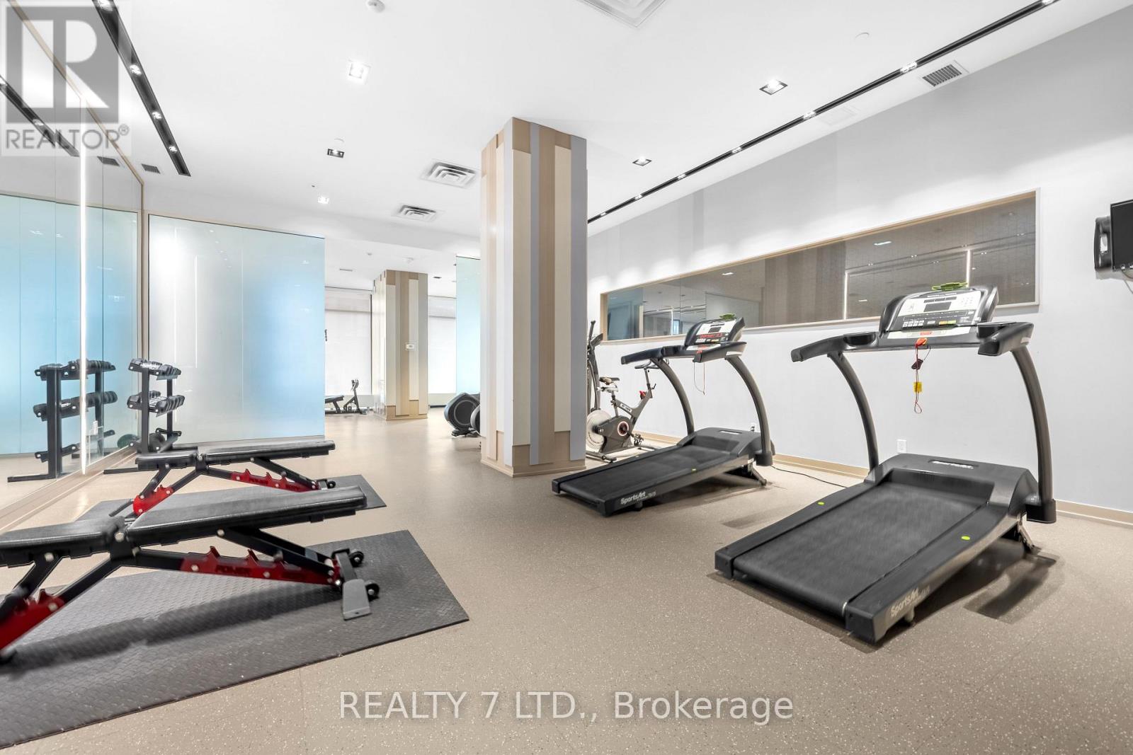 1207 - 128 Fairview Mall Drive, Toronto, Ontario  M2J 0E8 - Photo 36 - C12877118