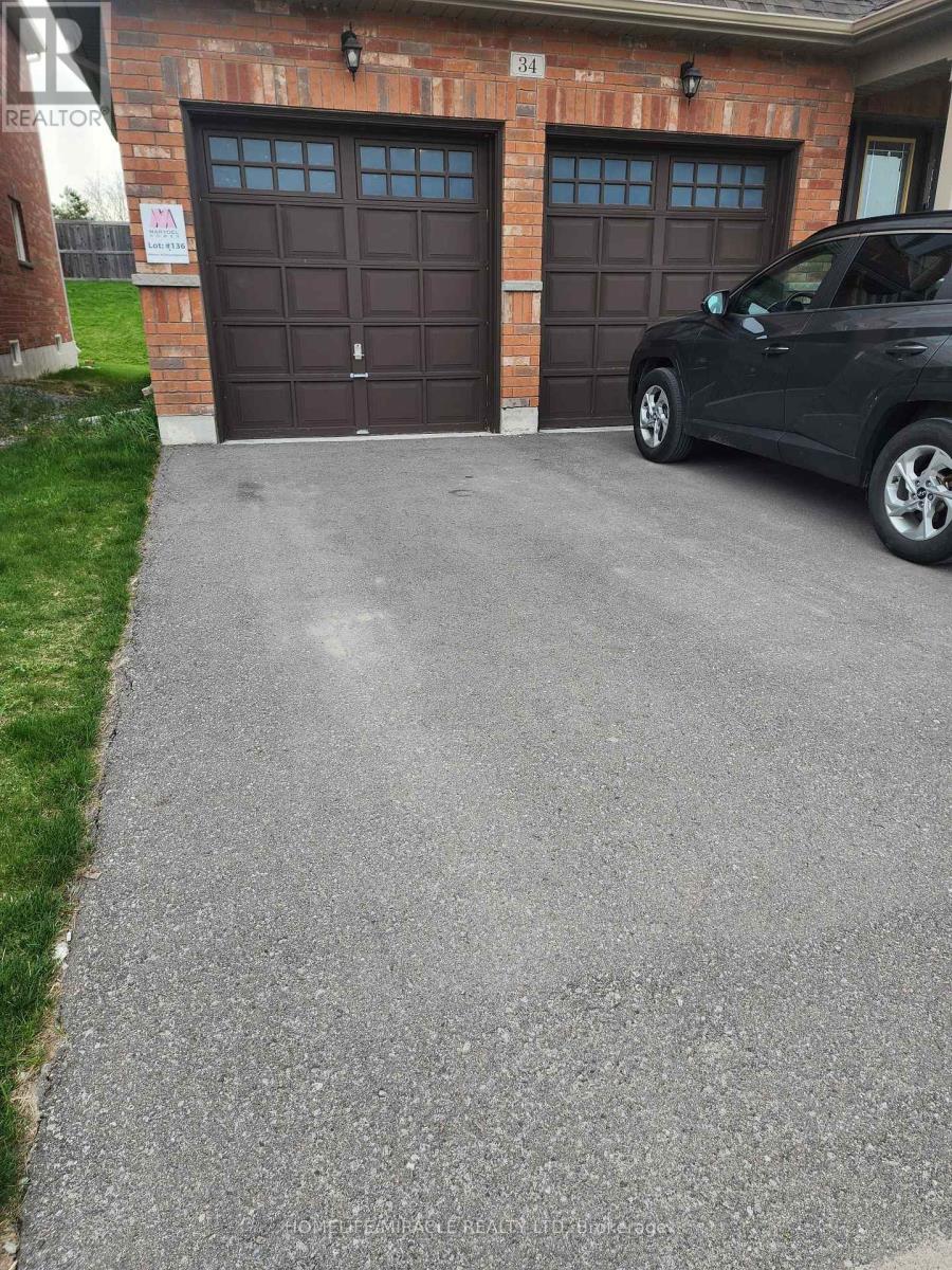 34 Terry Clayton Avenue, Brock (Beaverton), Ontario  L0K 1A0 - Photo 2 - N12853296