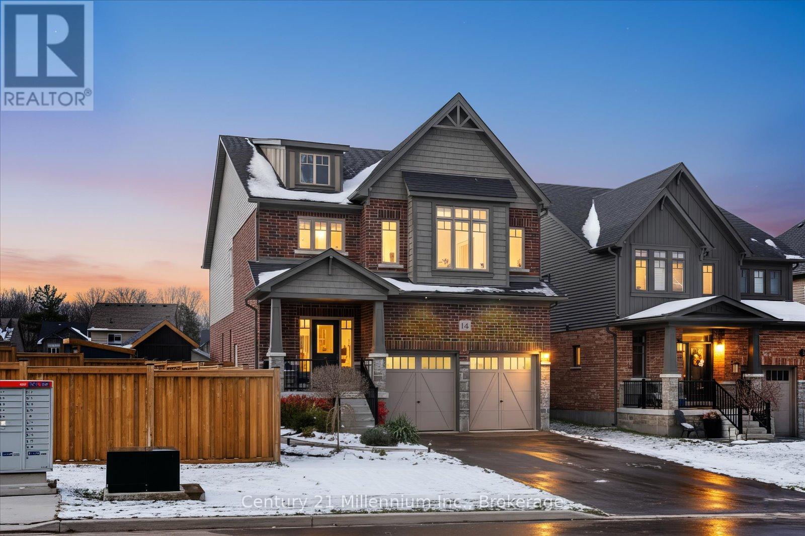 14 SPENCER STREET, Collingwood, Ontario