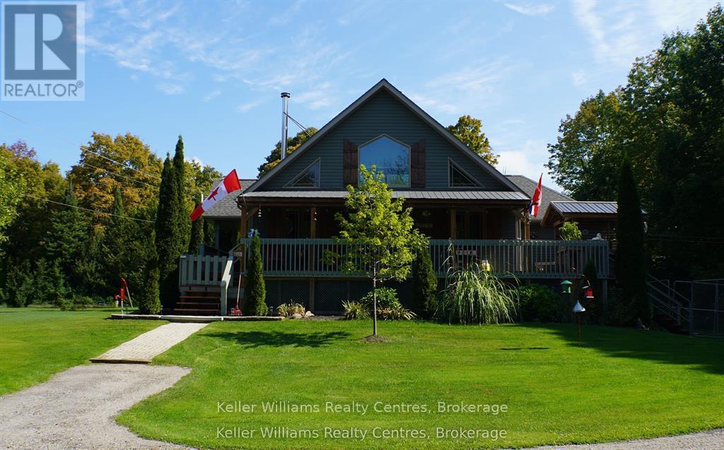 462028 Concession 24, Georgian Bluffs, Ontario  N0H 2T0 - Photo 3 - X12707796